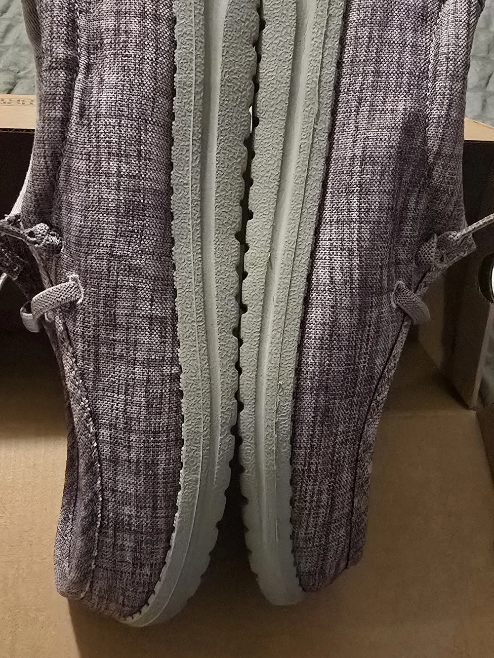Drope Casual Youth/Women's Slip-on Style with Box
